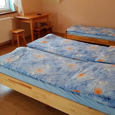 Pokoje Goscinne U Halinki ゾンプ エクステリア 写真