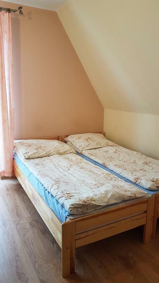 Pokoje Goscinne U Halinki ゾンプ 部屋 写真