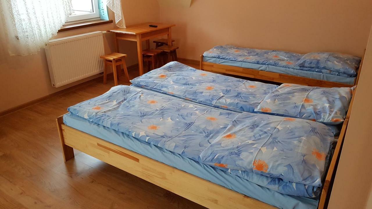 Pokoje Goscinne U Halinki ゾンプ エクステリア 写真