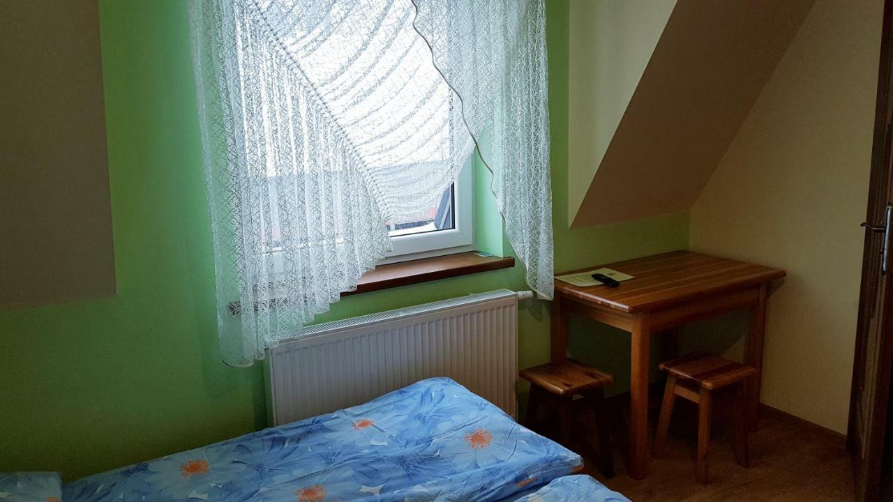 Pokoje Goscinne U Halinki ゾンプ エクステリア 写真